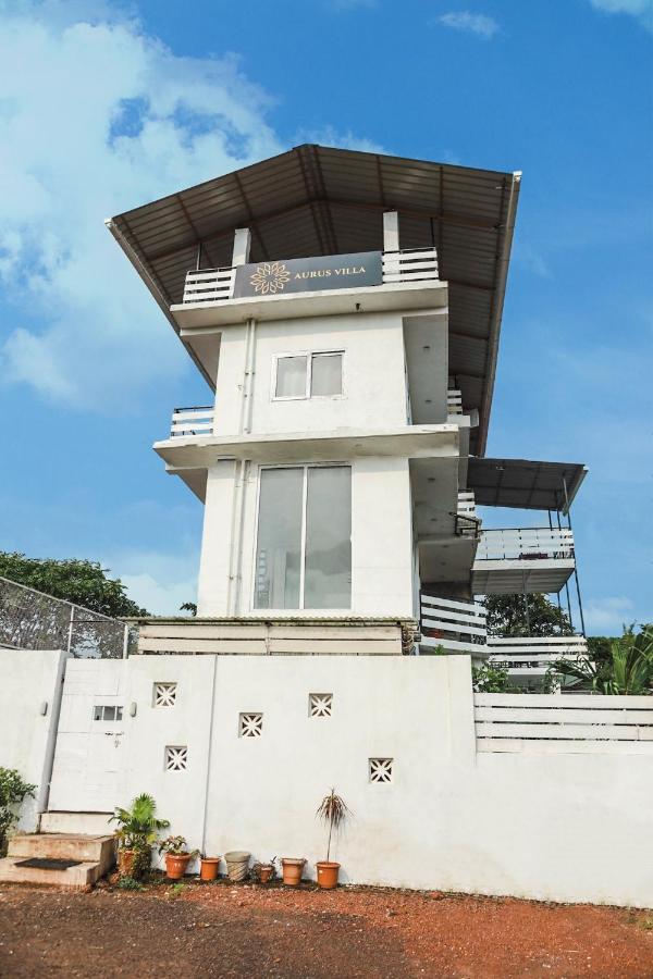 Aurus Villa Corgao Экстерьер фото