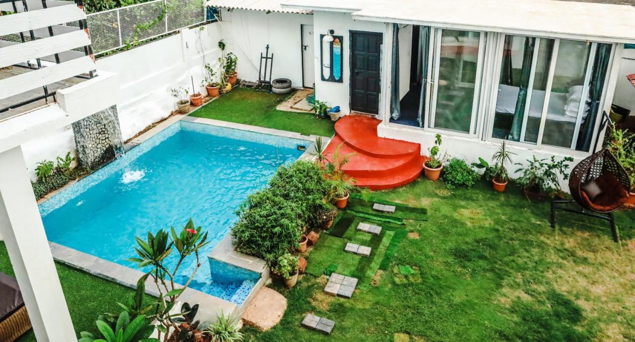 Aurus Villa Corgao Экстерьер фото