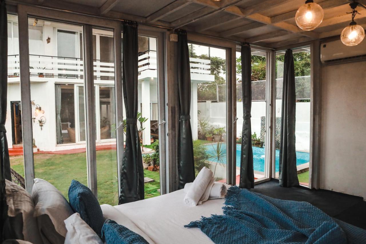 Aurus Villa Corgao Экстерьер фото