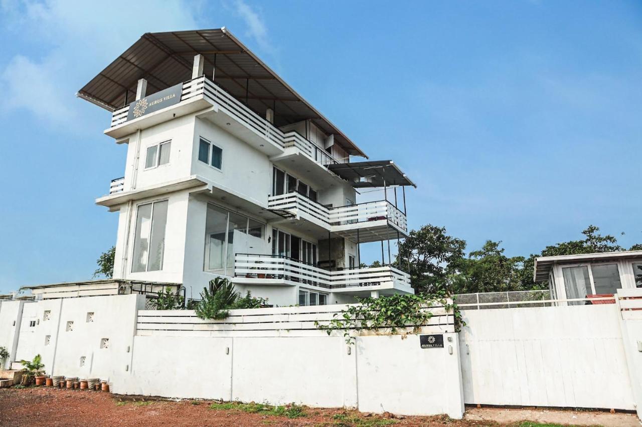 Aurus Villa Corgao Экстерьер фото