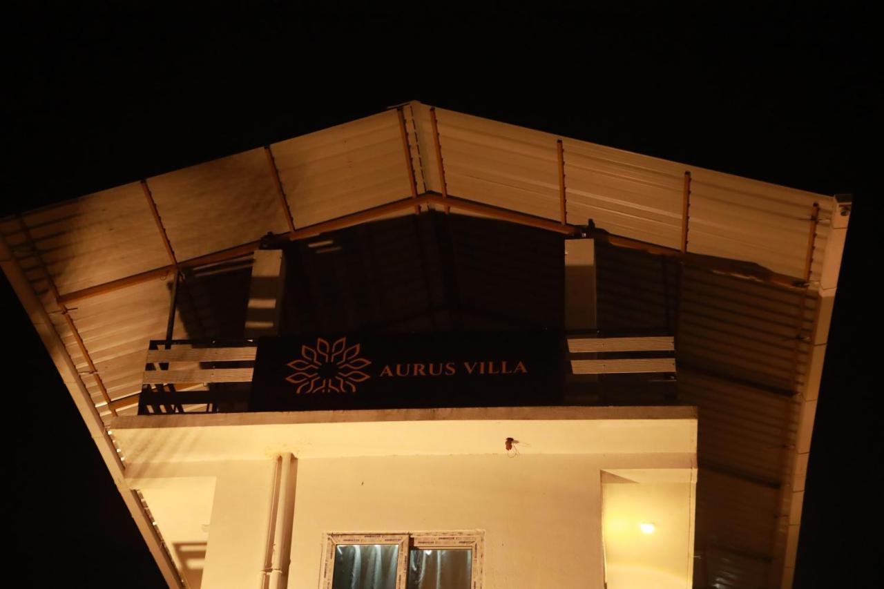 Aurus Villa Corgao Экстерьер фото
